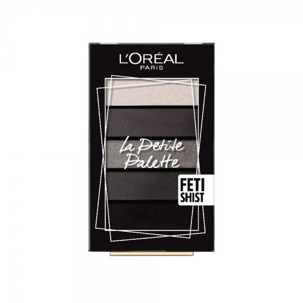 L'Oreal Fetishist - Ombre à Paupières La Petite... 4 L'Oreal Fetishist - Ombre à Paupières La Petite... – Image 2