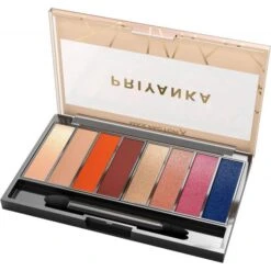 Max Factor Fiercy Terracotta - Palette D'Ombres à...