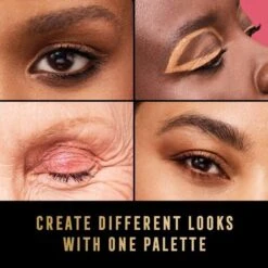 Max Factor Fiercy Terracotta - Palette D'Ombres à... -Chic Beauté Soldes fiercy terracotta palette dombres a paupieres limited edition by priyanka chopra jonas de max factor 5