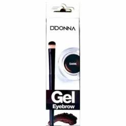 Foncé - Gel Sourcil + Applicateur De D'DONNA