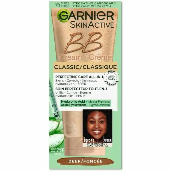 Garnier Foncée - BB Crème 5-en-1... 4 Garnier Foncée - BB Crème 5-en-1... – Image 2