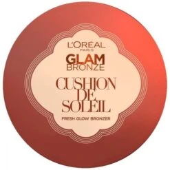 L'Oreal Fond De Teint Glam Bronze Cushion De...
