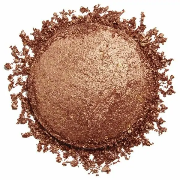 Makeup Revolution Golden Glare - Illuminateur Skin Finish... 5 Makeup Revolution Golden Glare - Illuminateur Skin Finish... – Image 3