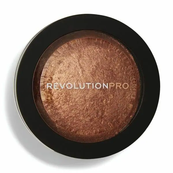 Makeup Revolution Golden Glare - Illuminateur Skin Finish... 3 Makeup Revolution Golden Glare - Illuminateur Skin Finish...