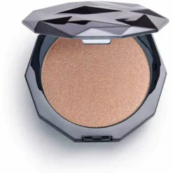 Makeup Revolution Highlighter Glass Black Ice Illuminator De...