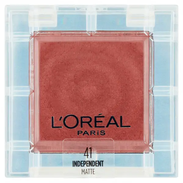 L'Oreal Independent - Ombre à Paupière Enrichie En... 3 L'Oreal Independent - Ombre à Paupière Enrichie En...
