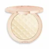 Makeup Revolution Internal Glow - Highlighter Soft Glamour... -Chic Beauté Soldes internal glow highlighter soft glamour de makeup revolution