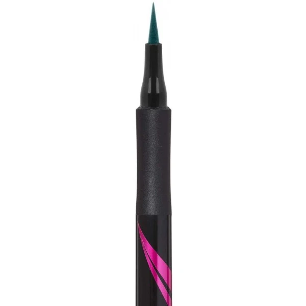 Maybelline Jungle Green - Eyeliner Feutre Hyper... 4 Maybelline Jungle Green - Eyeliner Feutre Hyper... – Image 2
