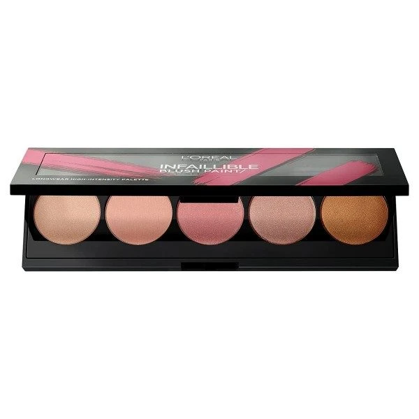 L'Oreal Les Ambrés - Palette Infaillible BLUSH... 4 L'Oreal Les Ambrés - Palette Infaillible BLUSH... – Image 2