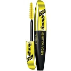 L'Oreal Mascara MEGA Volume MISS MANGA Punky NOIR...