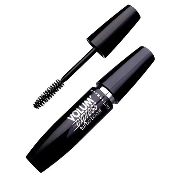 Maybelline Mascara Volum' Express Turbo Boost - Turbo... 3 Maybelline Mascara Volum' Express Turbo Boost - Turbo...