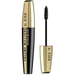 L'Oreal Mascara Volume Millions De CILS Extra Noir...