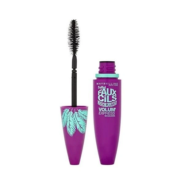 Maybelline Mascara VOLUM’EXPRESS L’EFFET FAUX CILS... 3 Maybelline Mascara VOLUM’EXPRESS L’EFFET FAUX CILS...