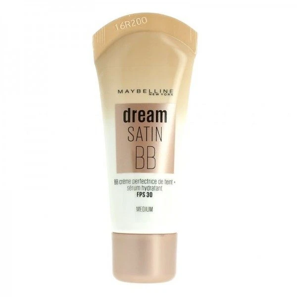 Maybelline Medium - BB Crème Dream Satin BB De Gemey... 3 Maybelline Medium - BB Crème Dream Satin BB De Gemey...