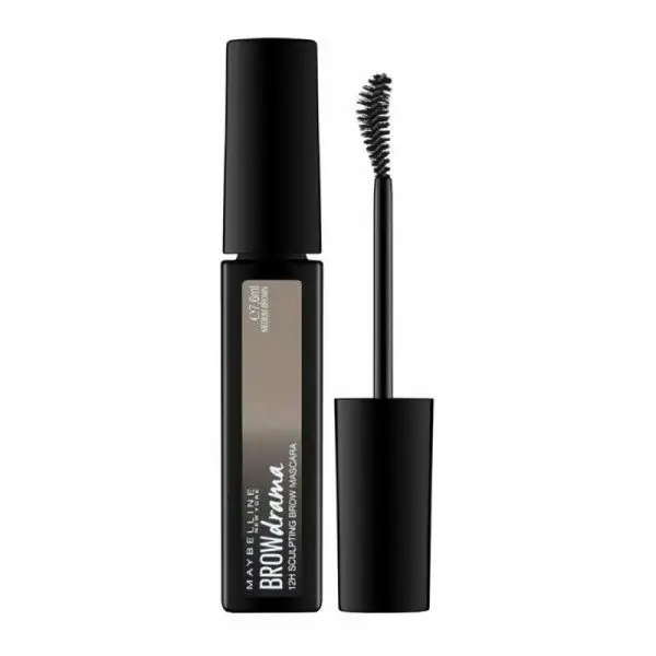 Maybelline Medium Brown - Mascara Sourcils Brow Drama... 3 Maybelline Medium Brown - Mascara Sourcils Brow Drama...