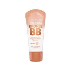 Maybelline Medium / Dark - Dream BB Bronze SPF 25 De...