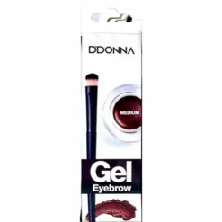 Medium - Gel Sourcil + Applicateur De D'DONNA