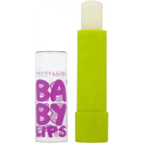 Maybelline Mint Fresh - Baume à Lèvres Hydratant Baby... 4 Maybelline Mint Fresh - Baume à Lèvres Hydratant Baby... – Image 2