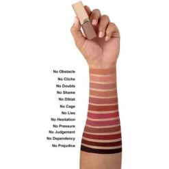 L'Oreal No Hesitation - Rouge à Lèvres Bonne Mine... 7 L'Oreal No Hesitation - Rouge à Lèvres Bonne Mine... -Chic Beauté Soldes no hesitation rouge a levres bonne mine color riche ultra mat de loreal paris 2