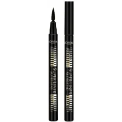 L'Oreal Noir - Eye-Liner Super Liner Superstar De... 5 L'Oreal Noir - Eye-Liner Super Liner Superstar De... -Chic Beauté Soldes noir eye liner super liner superstar de loreal paris 1