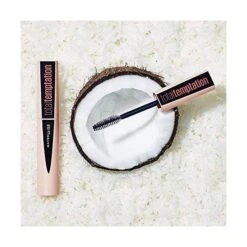 Maybelline Noir - Mascara Volume Total Temptation De... -Chic Beauté Soldes noir mascara volume total temptation de gemey maybelline 3