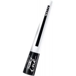 Maybelline Noir MAT - Eyeliner Pinceau Lasting Drama... -Chic Beauté Soldes noir mat eyeliner pinceau lasting drama liquid ink de gemey maybelline 2