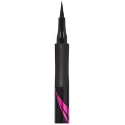 Maybelline Noir MATTE - Eyeliner Feutre Hyper Precise... 5 Maybelline Noir MATTE - Eyeliner Feutre Hyper Precise... -Chic Beauté Soldes noir matte eyeliner feutre hyper precise allday tenue 24h de gemey maybelline 1