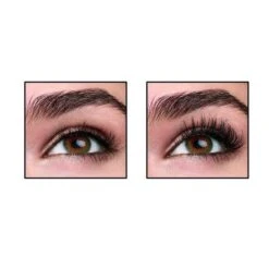 Maybelline Noir Waterproof - Mascara Volume Total... -Chic Beauté Soldes noir waterproof mascara volume total temptation de gemey maybelline 3