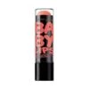 Maybelline Oh Orange - Baume à Lèvres Hydratant... -Chic Beauté Soldes oh orange baume a levres hydratant electro baby lips de gemey maybelline