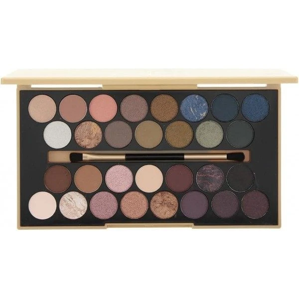 Makeup Revolution Palette D'Ombres à Paupières Fortune... 4 Makeup Revolution Palette D'Ombres à Paupières Fortune... – Image 2