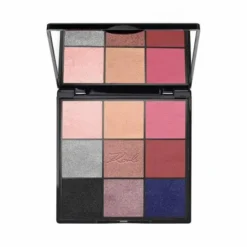 L'Oreal Palette Fard à Paupières Exclusive Karl... -Chic Beauté Soldes palette fard a paupieres exclusive karl lagerfeld de loreal paris 1