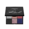 L'Oreal Palette Fard à Paupières Exclusive Karl... -Chic Beauté Soldes palette fard a paupieres exclusive karl lagerfeld de loreal paris