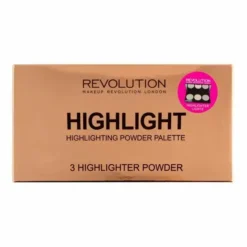 Palette Highlight De Makeup Revolution