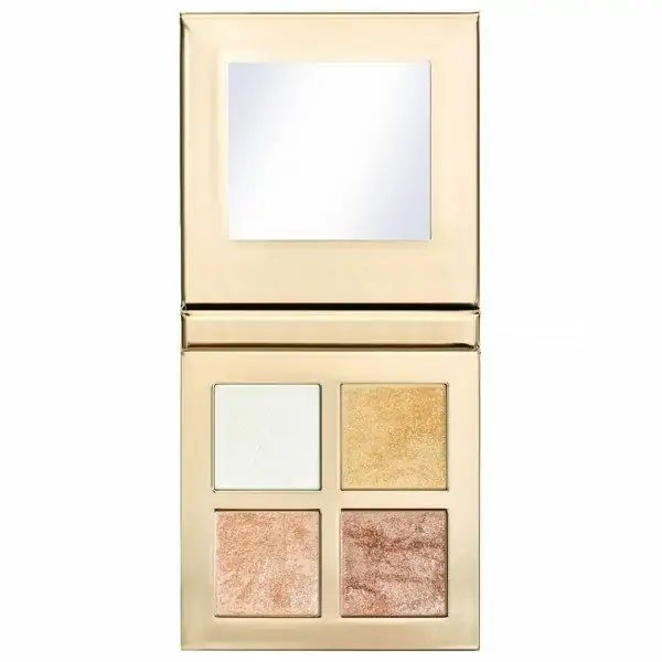 Makeup Revolution Palette Highlighter Face Quad Incandescent... 3 Makeup Revolution Palette Highlighter Face Quad Incandescent...