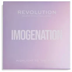 Makeup Revolution Palette Highlighter Imogenation Highlight...