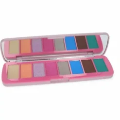 Makeup Revolution Palette Ombres à Paupières Brave Spirit De... -Chic Beauté Soldes palette ombres a paupieres brave spirit de makeup revolution 1