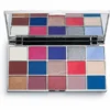 Makeup Revolution Palette Ombres à Paupières Glass Mirror De... -Chic Beauté Soldes palette ombres a paupieres glass mirror de makeup revolution