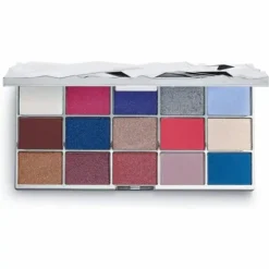 Makeup Revolution Palette Ombres à Paupières Glass Mirror De... -Chic Beauté Soldes palette ombres a paupieres glass mirror de makeup revolution 2