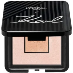L'Oreal Poudre Compacte Illuminatrice KARL...