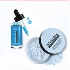 L'Oreal Poudre Libre Fixante Infaillible Magic... 9 L'Oreal Poudre Libre Fixante Infaillible Magic... -Chic Beauté Soldes poudre libre fixante infaillible magic loose powder fini mat et naturel de loreal paris 3