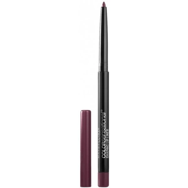 Maybelline Rich Wine - Crayon à Lèvres Sculptant... 3 Maybelline Rich Wine - Crayon à Lèvres Sculptant...