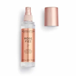 Makeup Revolution Rose Fizz - Spray Fixateur Precious Stone...