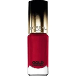L'Oreal Rouge GOLD - Vernis à Ongles Color Riche...