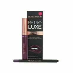 Makeup Revolution Royal - Kit Contour Des Lèvres Crayon +...