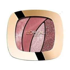 L'Oreal S10 Seductive Rose - Palette Ombre à...