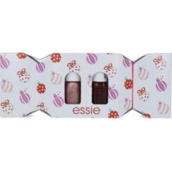 Essie Set Cadeau Bordeaux - Penny Talk ( 2 X...