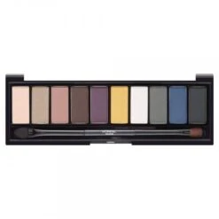 L'Oreal Smoky - Palette Ombre à Paupière Color... 7 L'Oreal Smoky - Palette Ombre à Paupière Color... -Chic Beauté Soldes smoky palette ombre a paupiere color riche de loreal 2