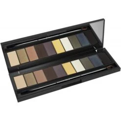 L'Oreal Smoky - Palette Ombre à Paupière Color...