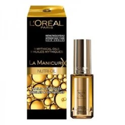 L'Oreal Soin Pour Ongles Nutri Oil - La Manicure...