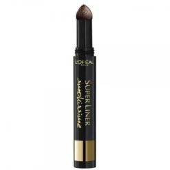 L'Oreal Super Liner Smokissime Pointe Estompe 102... 6 L'Oreal Super Liner Smokissime Pointe Estompe 102... -Chic Beauté Soldes super liner smokissime pointe estompe 102 brown smoke de loreal paris 1